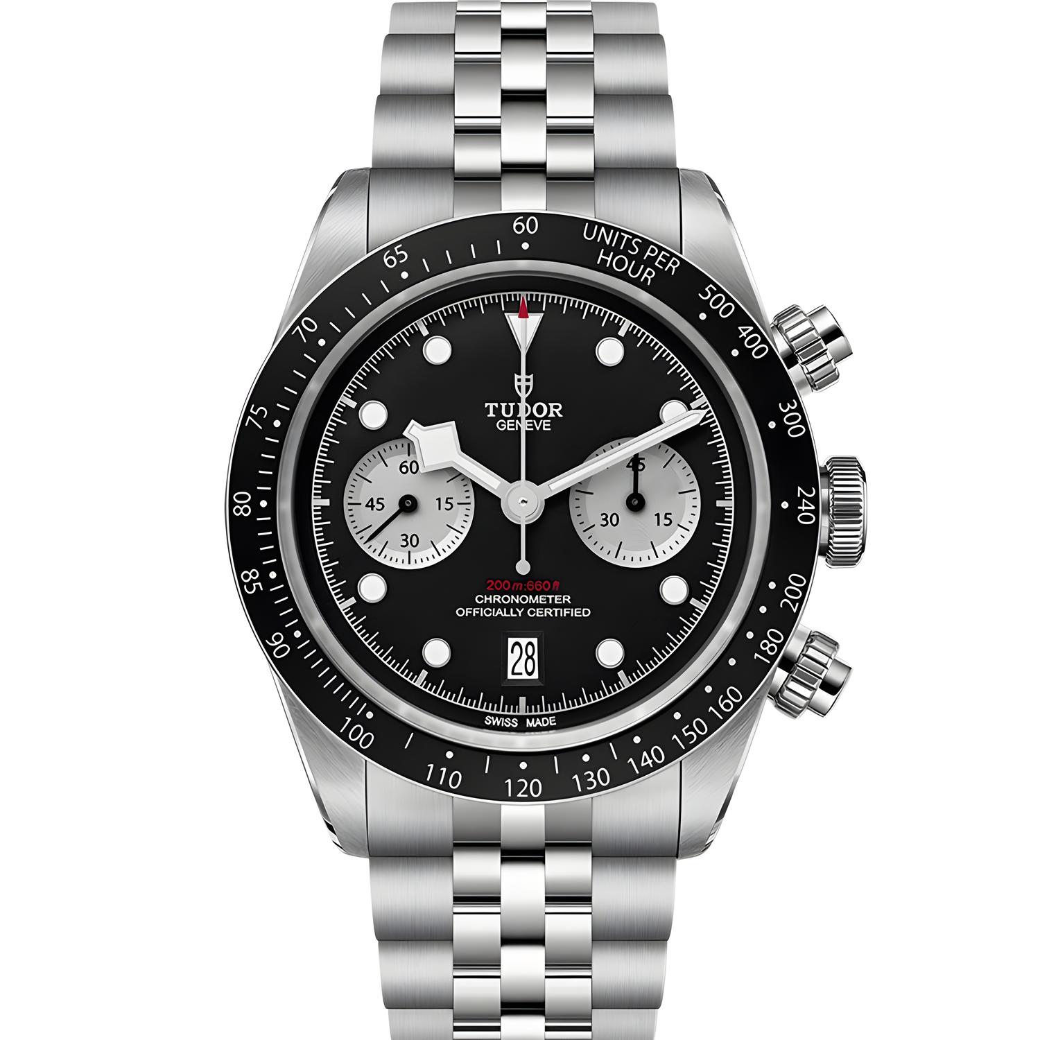 Black Bay Chrono