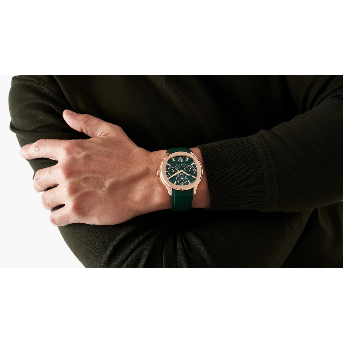 Polo Perpetual Calendar Ultra-Thin