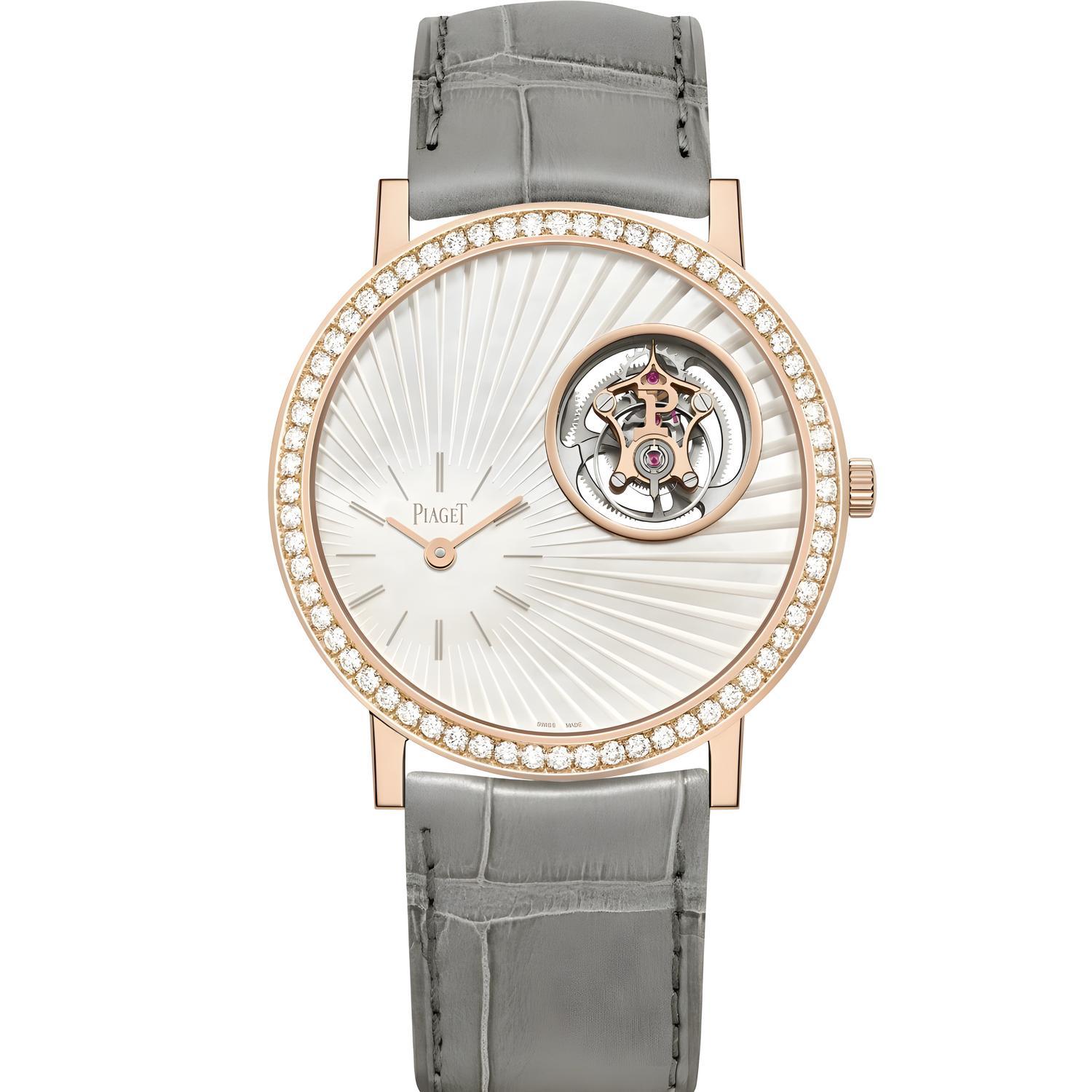 Altiplano Tourbillon