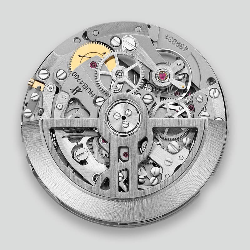 Spirit of Big Bang Titanium Blue