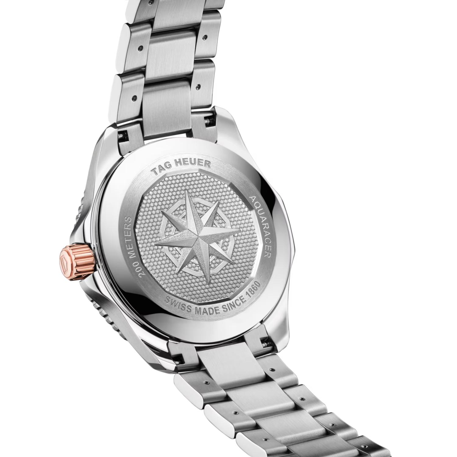 Aquaracer Professional 200 Date