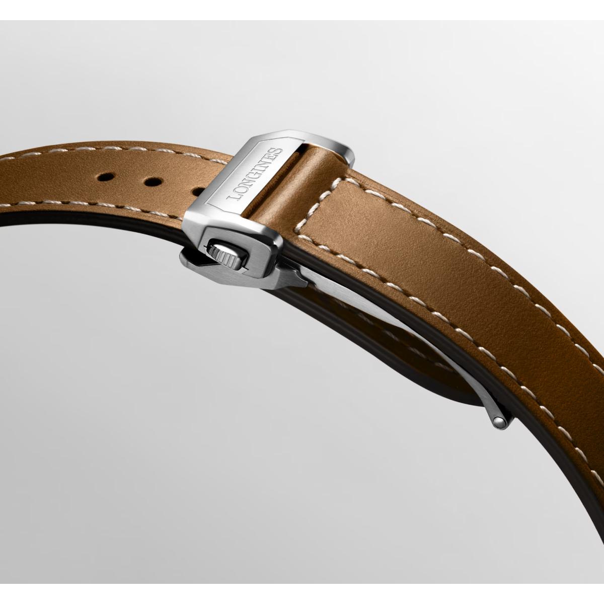 Longines Spirit Zulu Time