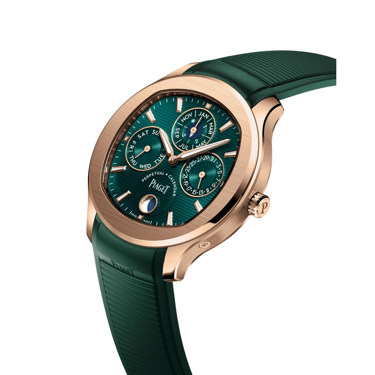 Polo Perpetual Calendar Ultra-Thin