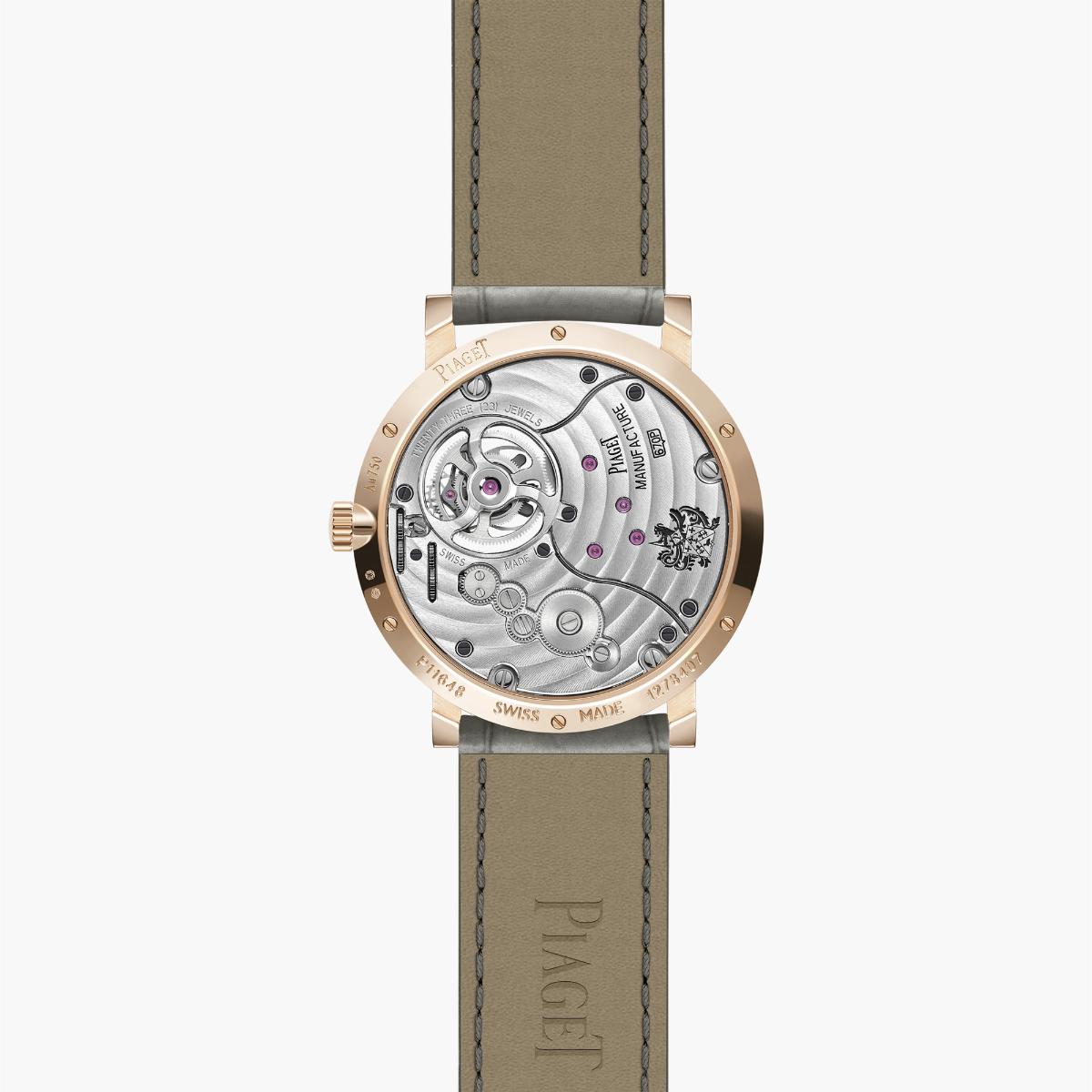 Altiplano Tourbillon