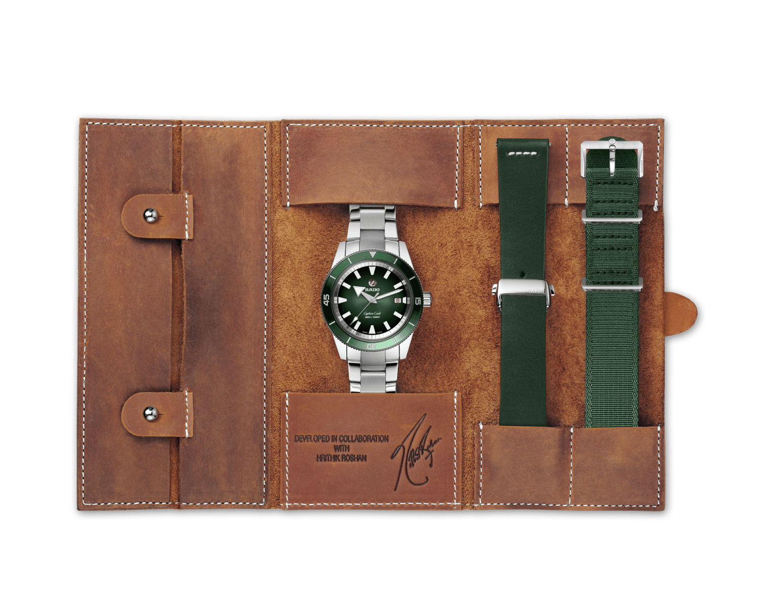 Captain Cook-Hrithik Roshan Special Edition