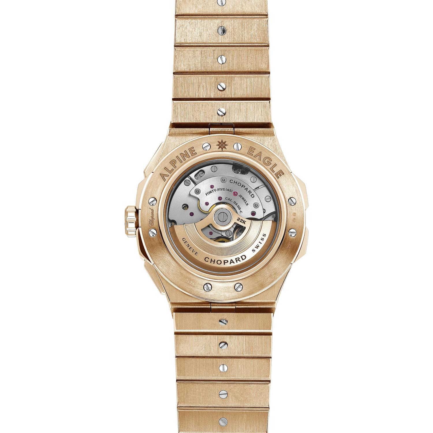 Alpine Eagle XL Chrono