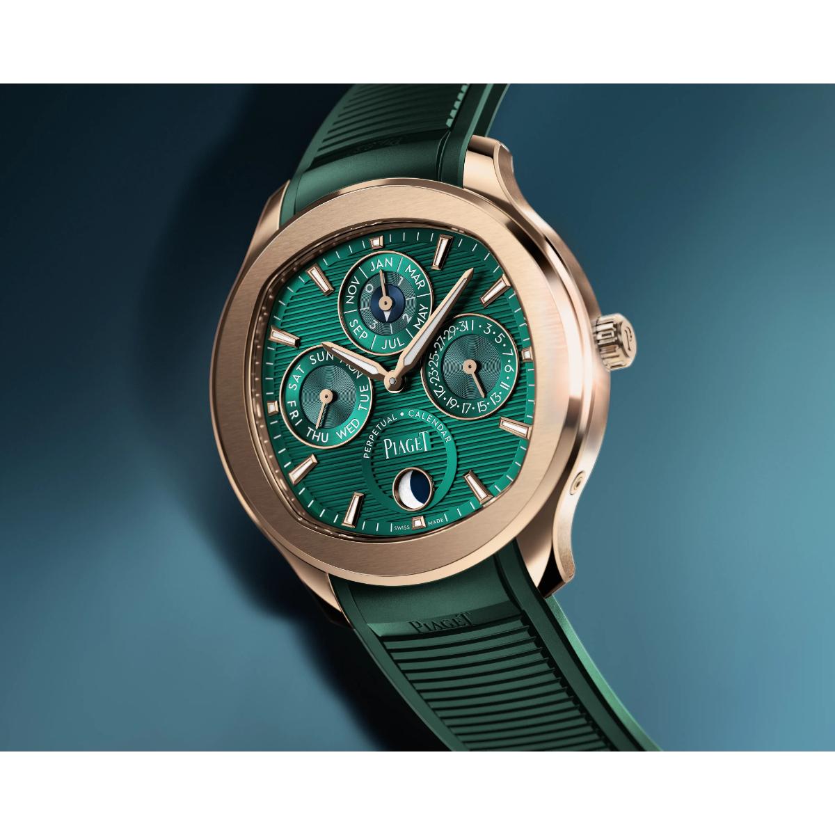 Polo Perpetual Calendar Ultra-Thin