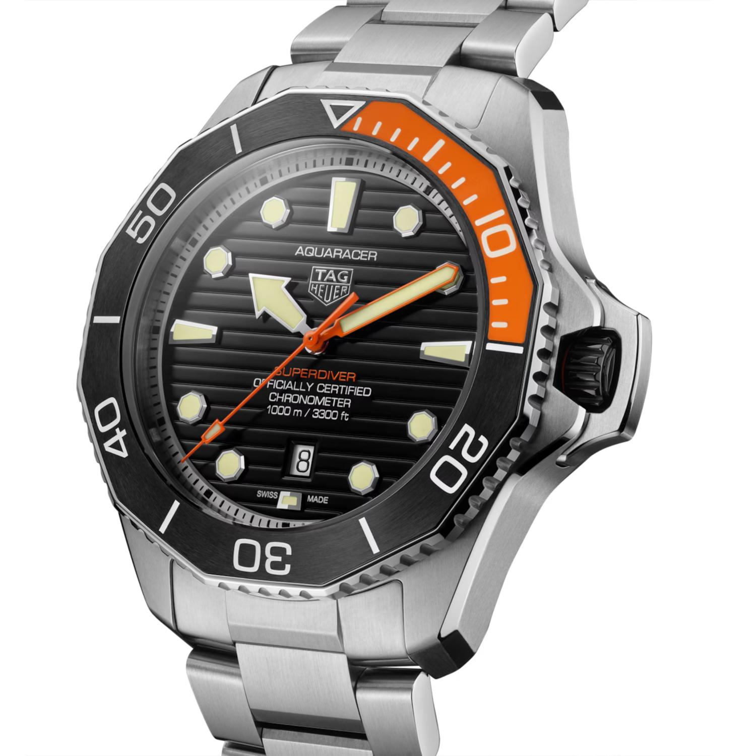 Aquaracer Professional 1000 Superdiver
