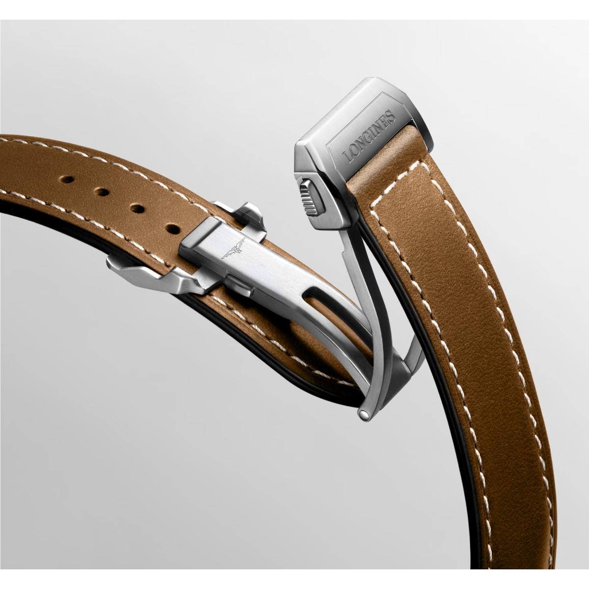 Longines Spirit Zulu Time