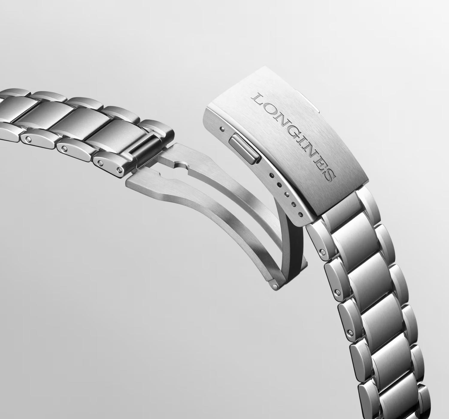 Longines Spirit Zulu Time 1925