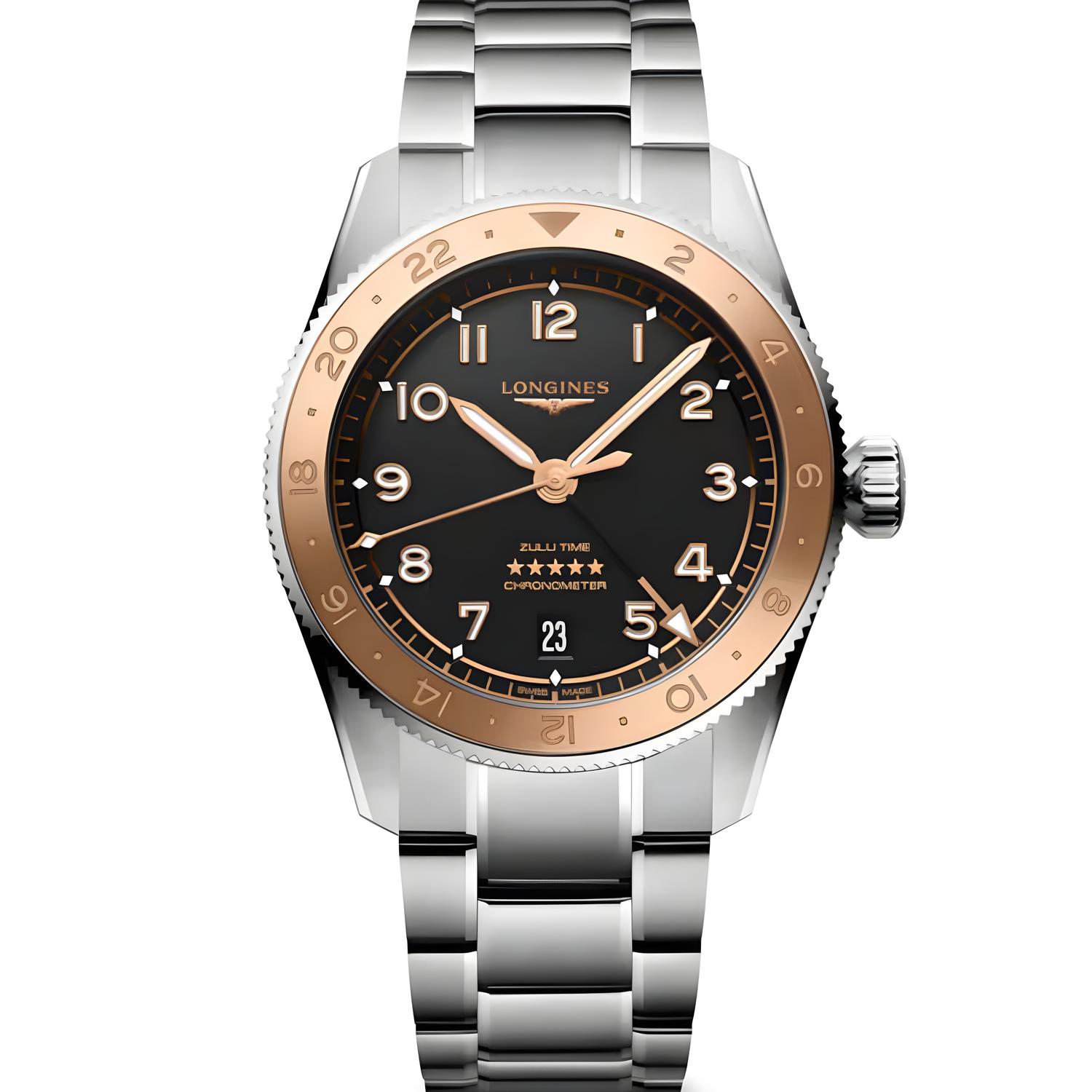 Longines Spirit Zulu Time 1925