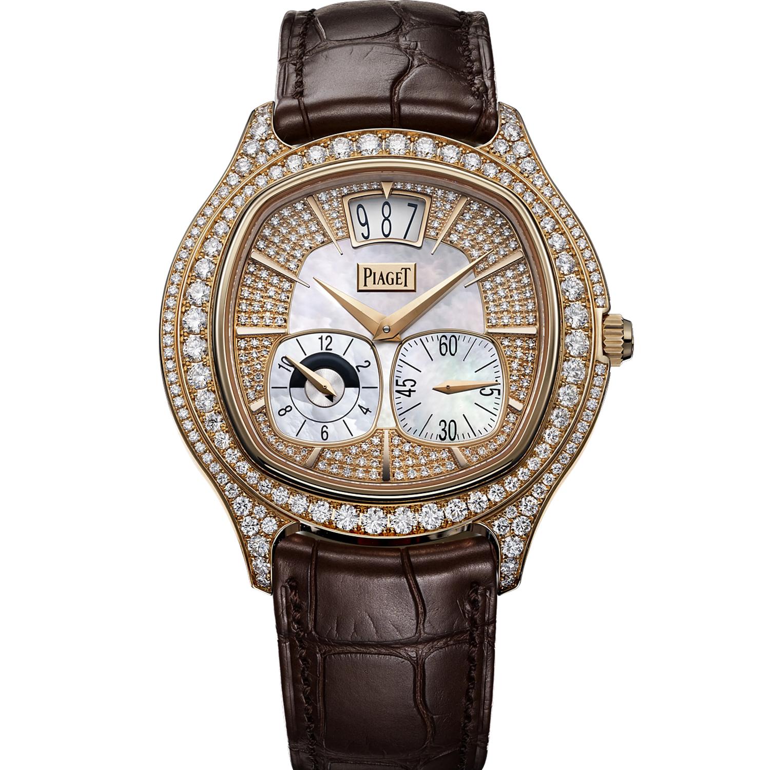 Polo Emperador Dual Time