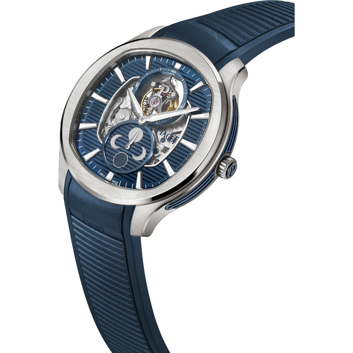 Polo Flying Tourbillon Moonphase