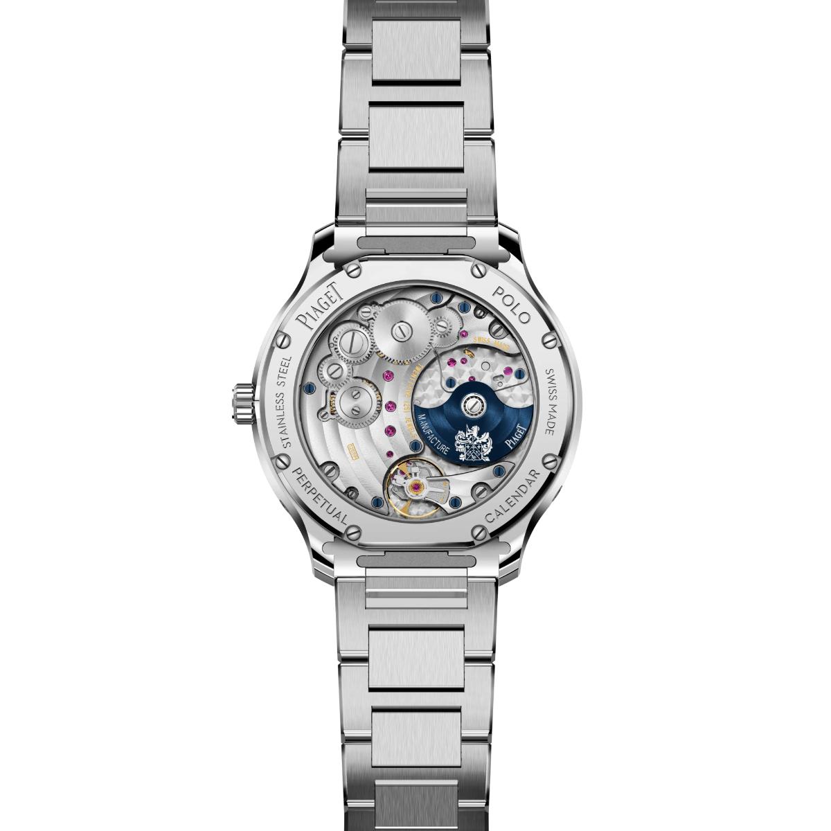 Polo Perpetual Calendar Ultra-Thin