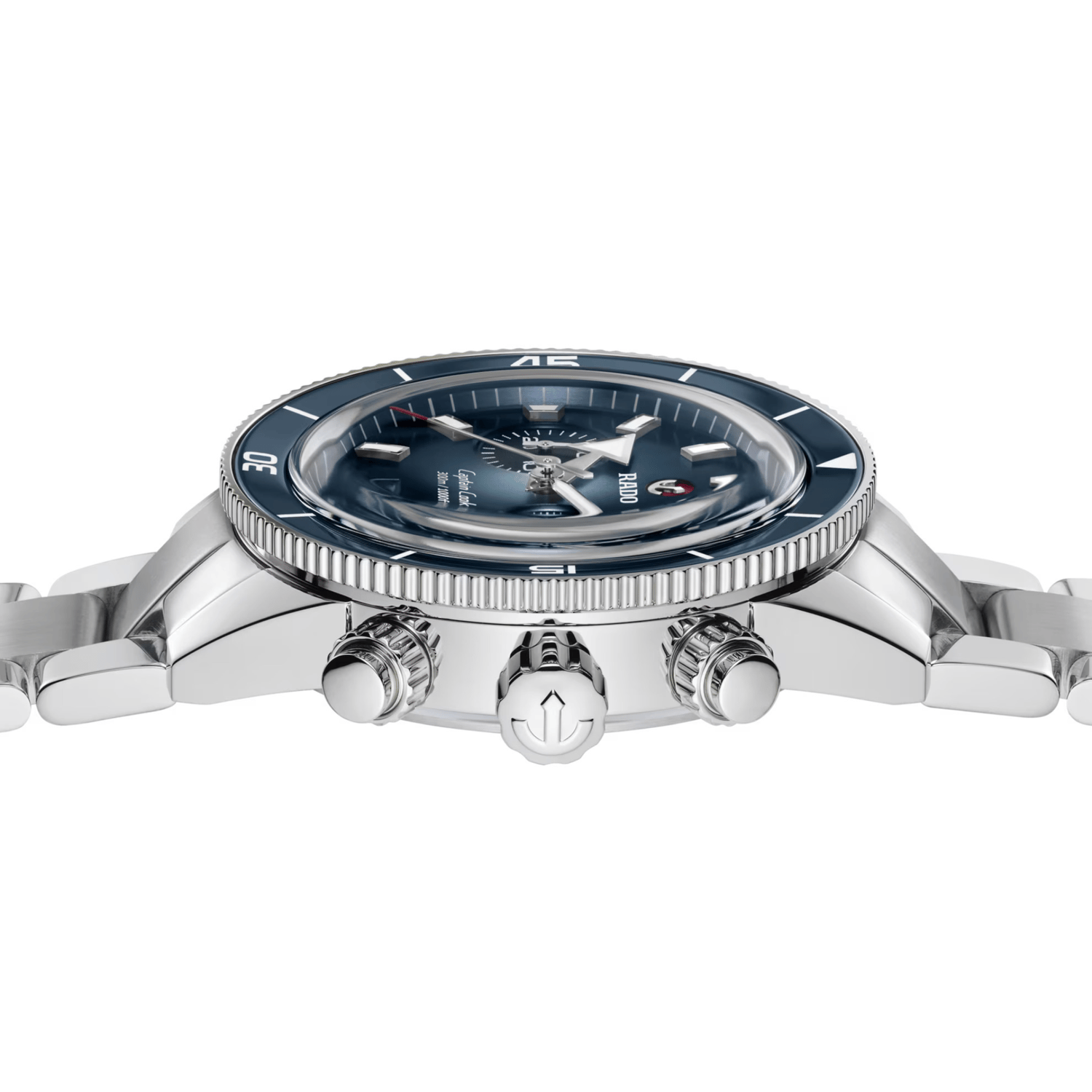 Captain Cook Chronograph