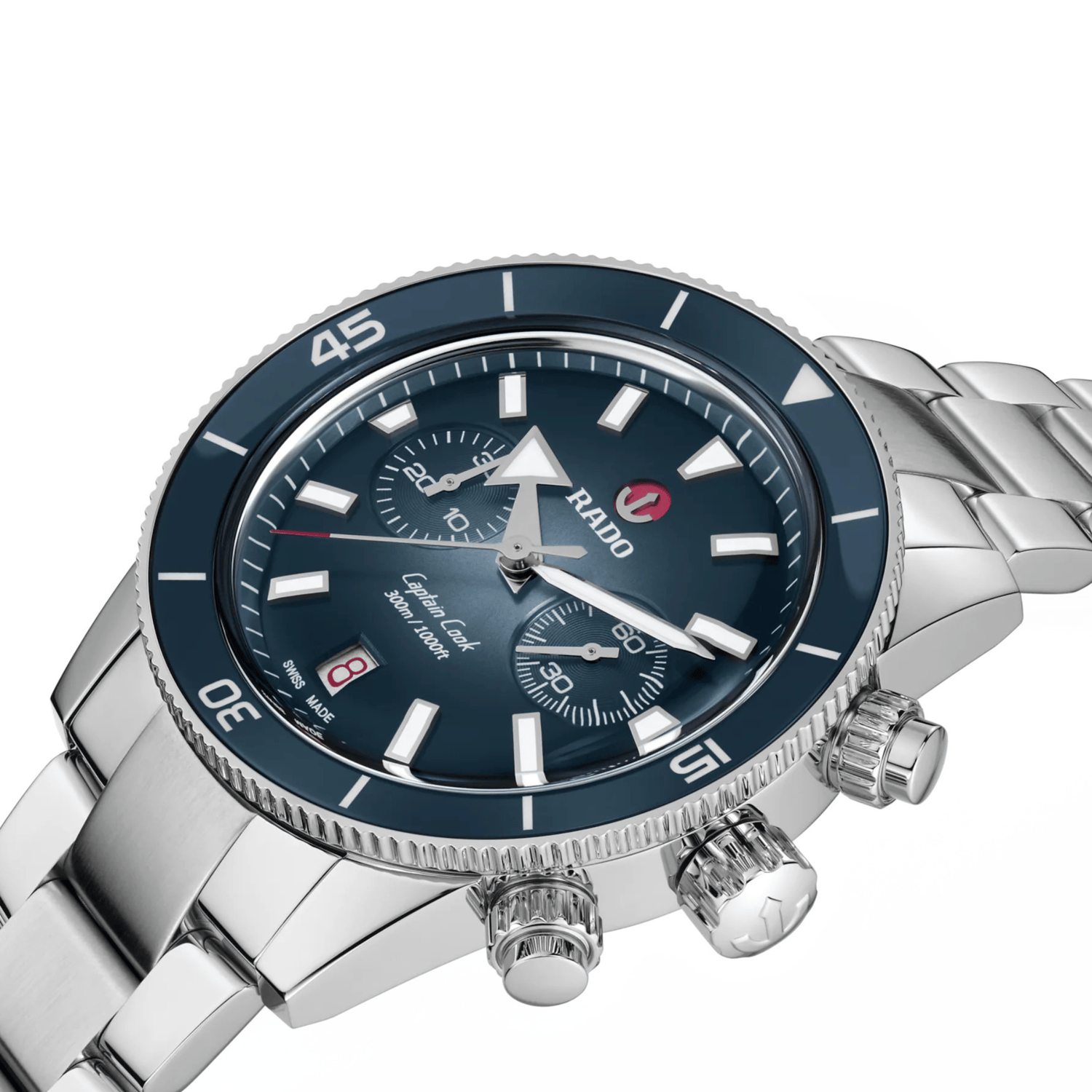 Captain Cook Chronograph