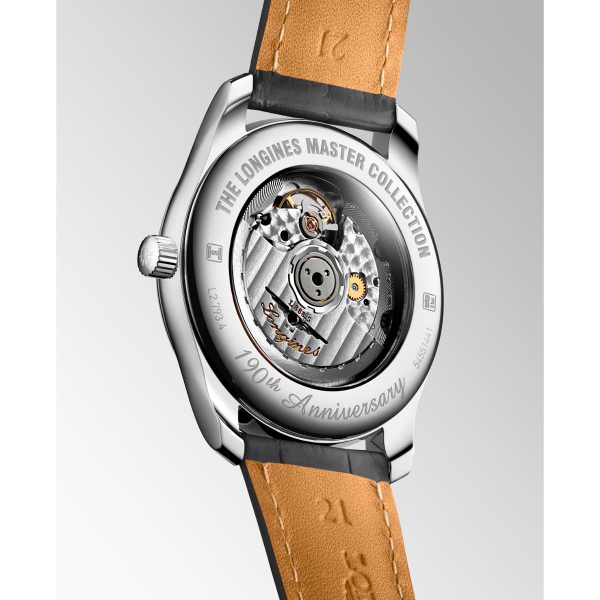 The Longines Master Collection