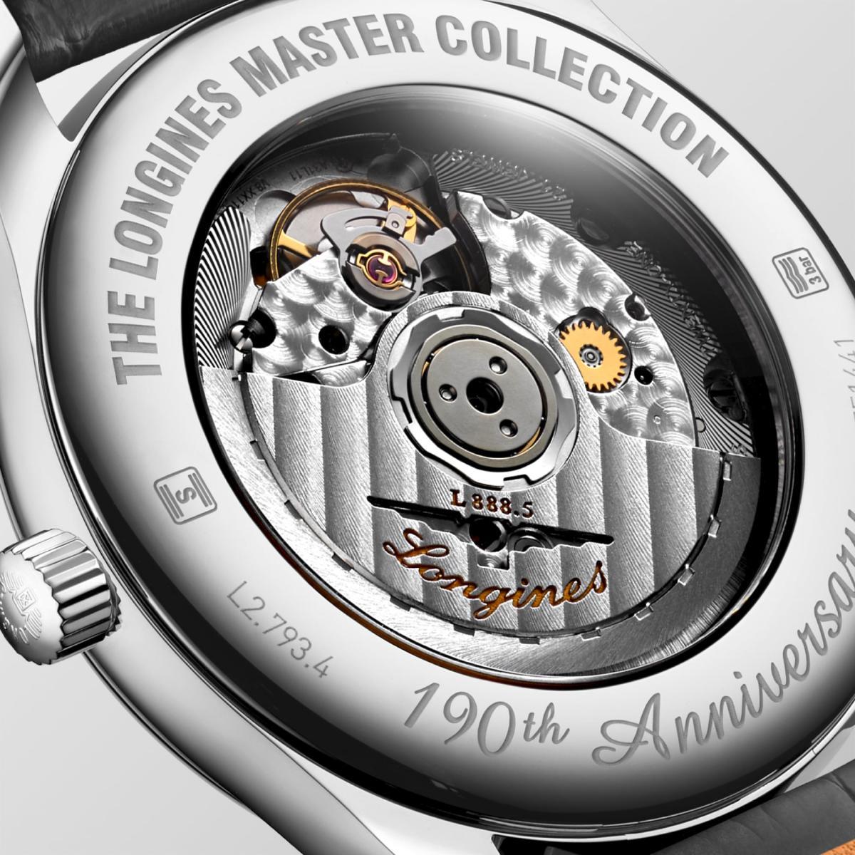 The Longines Master Collection