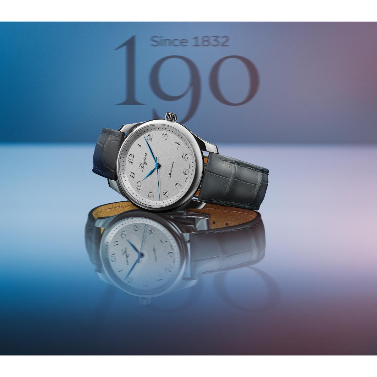 The Longines Master Collection