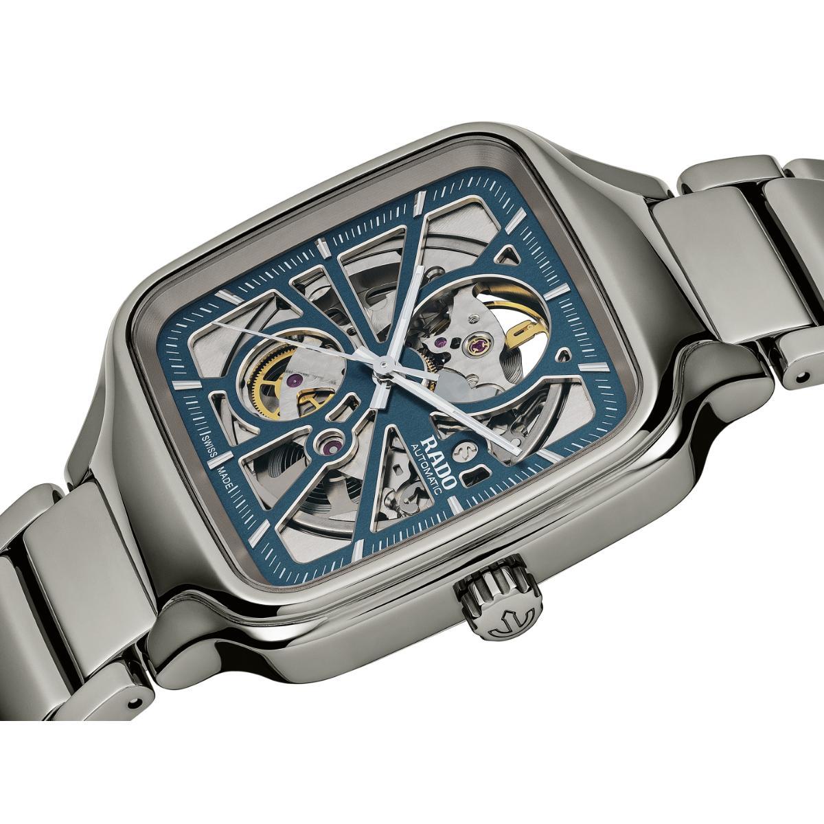 True Square Open Heart