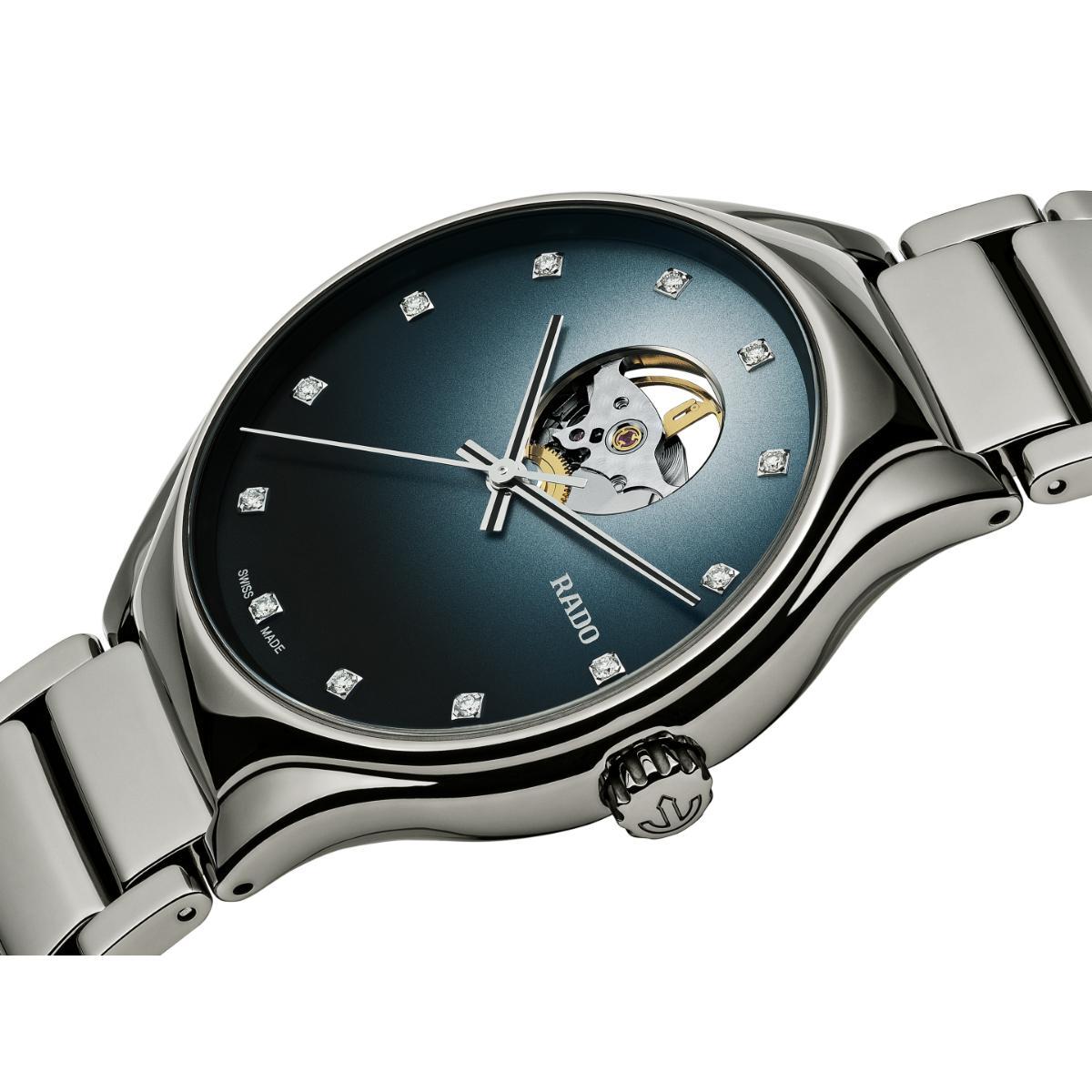 True Round Secret Diamonds