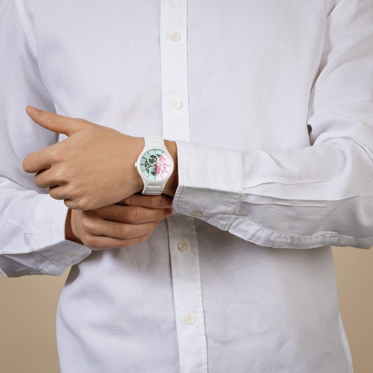 True Round Open Heart Limited Edition