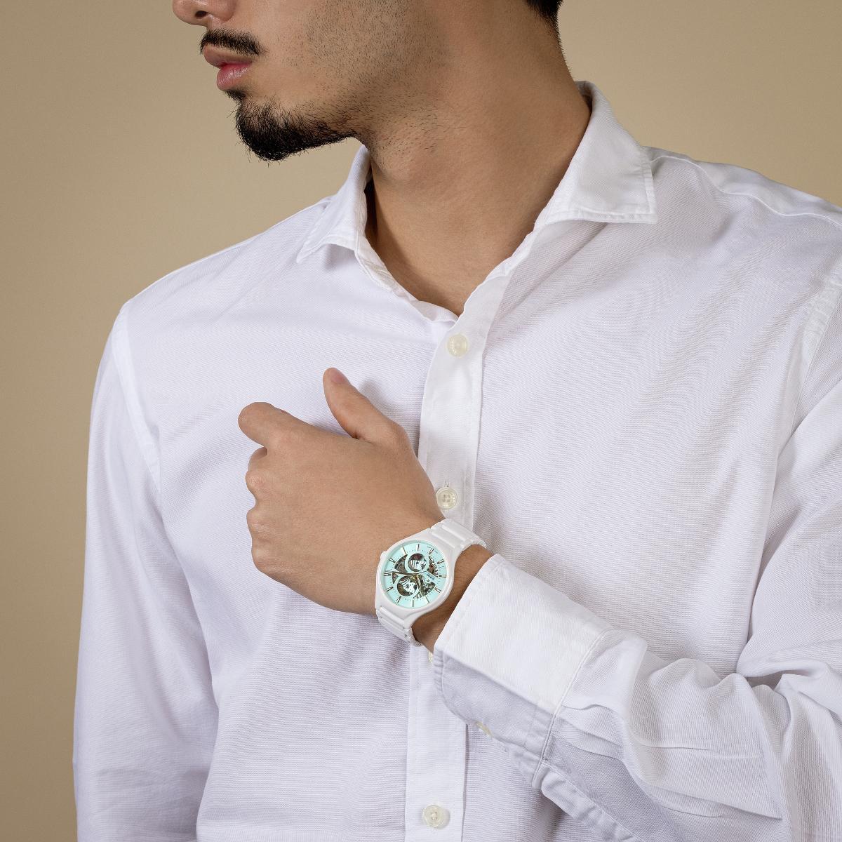 True Round Open Heart Limited Edition