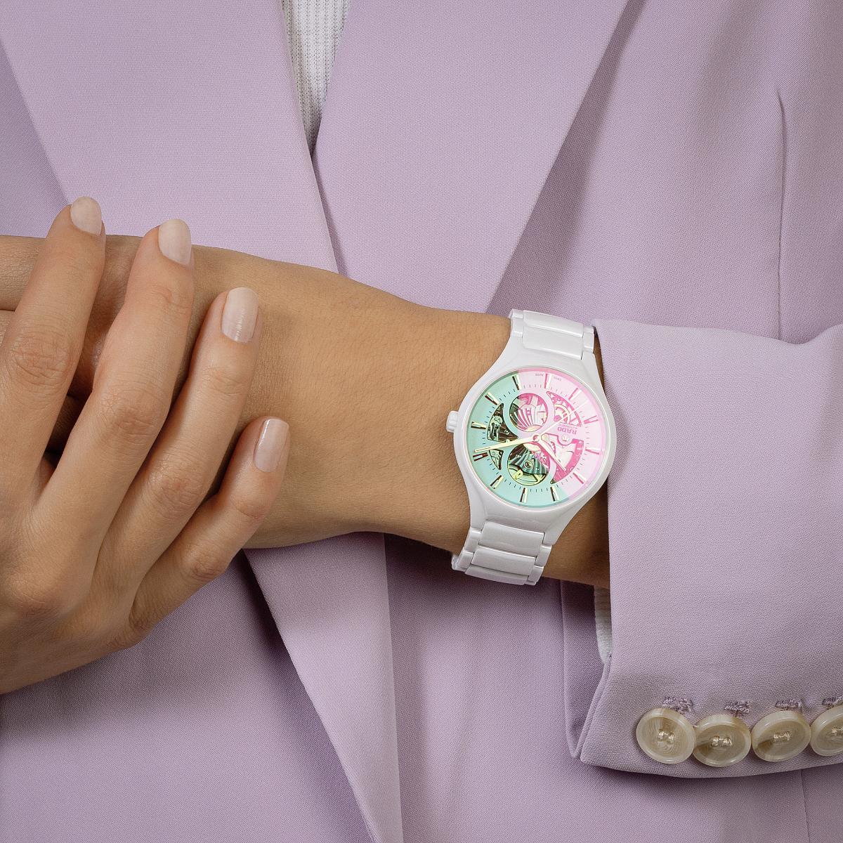 True Round Open Heart Limited Edition