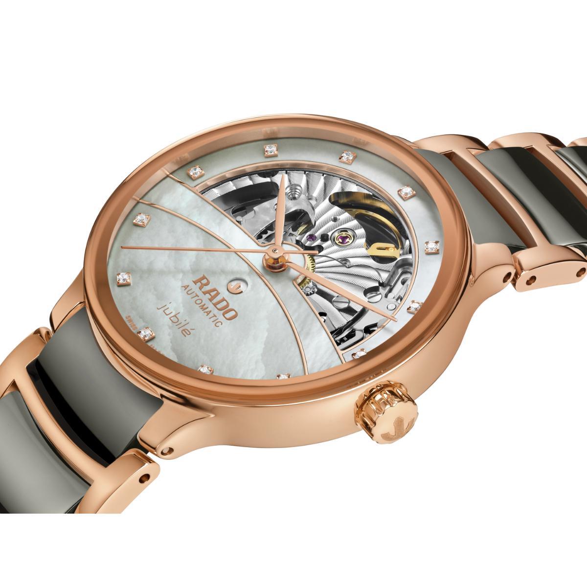 Centrix Diamonds Open Heart