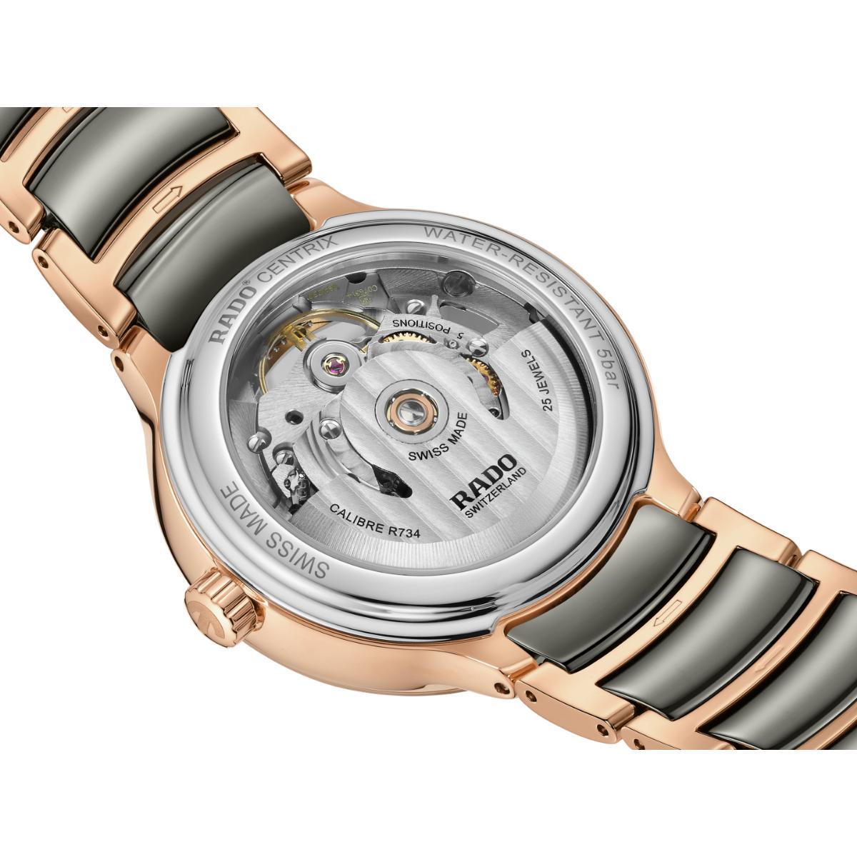 Centrix Diamonds Open Heart