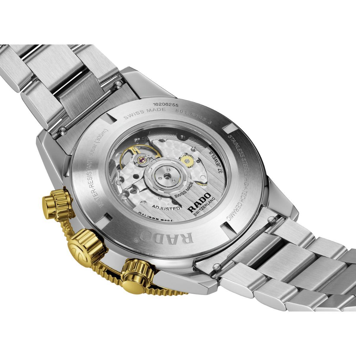 Captain Cook Chronograph