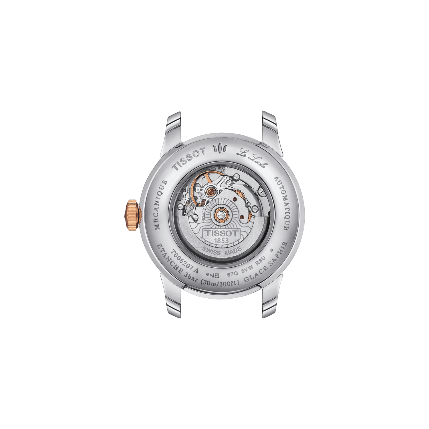 Le Locle Automatic Lady