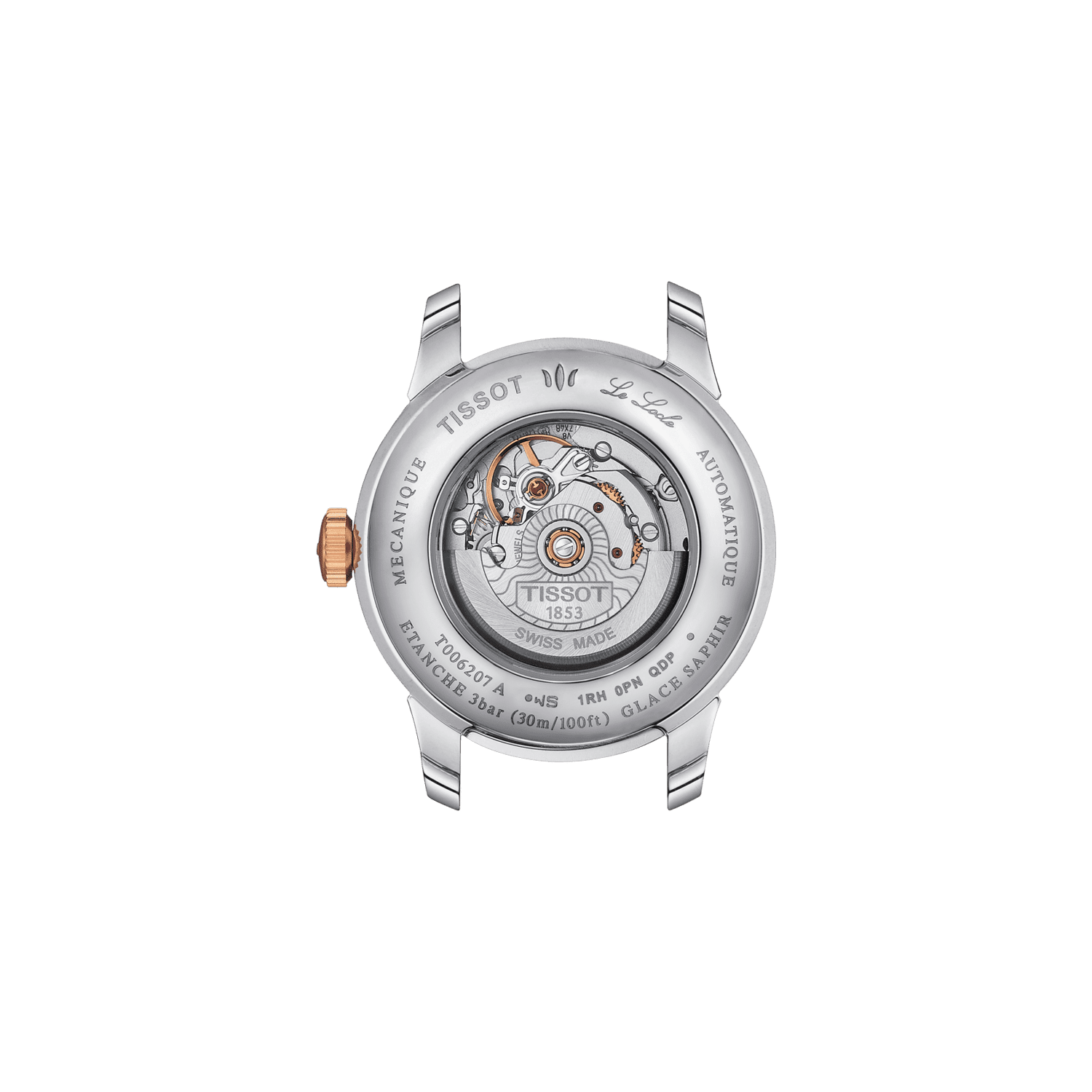 Le Locle Automatic Lady