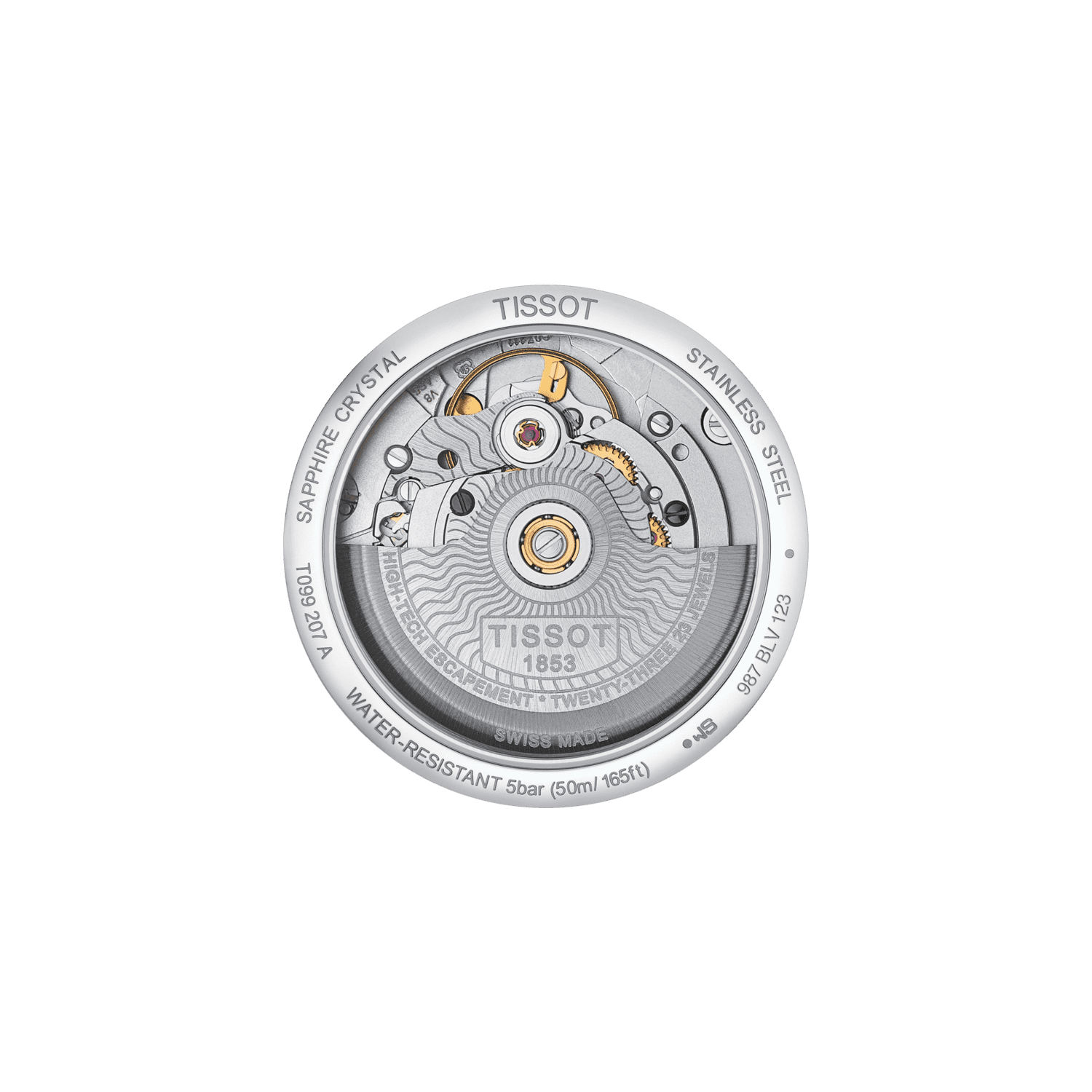 Chemin Des Tourelles Powermatic 80