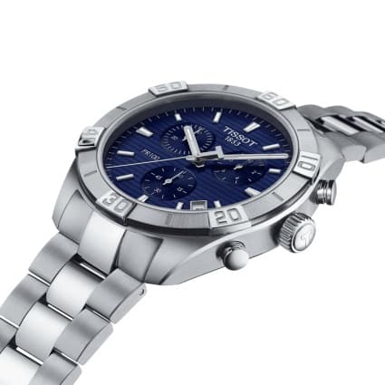 PR 100 Sport Gent Chronograph