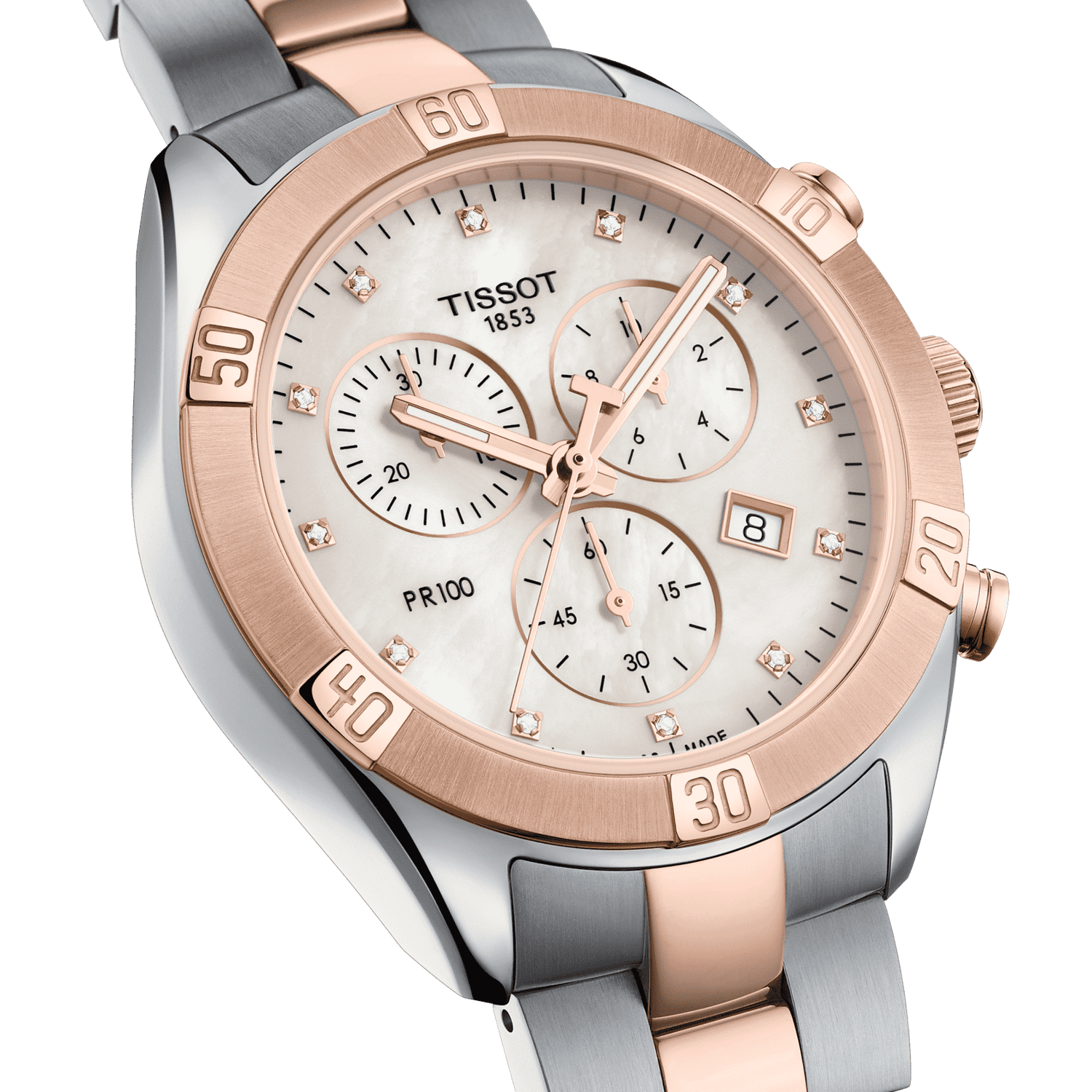 PR 100 Sport Chic Chronograph