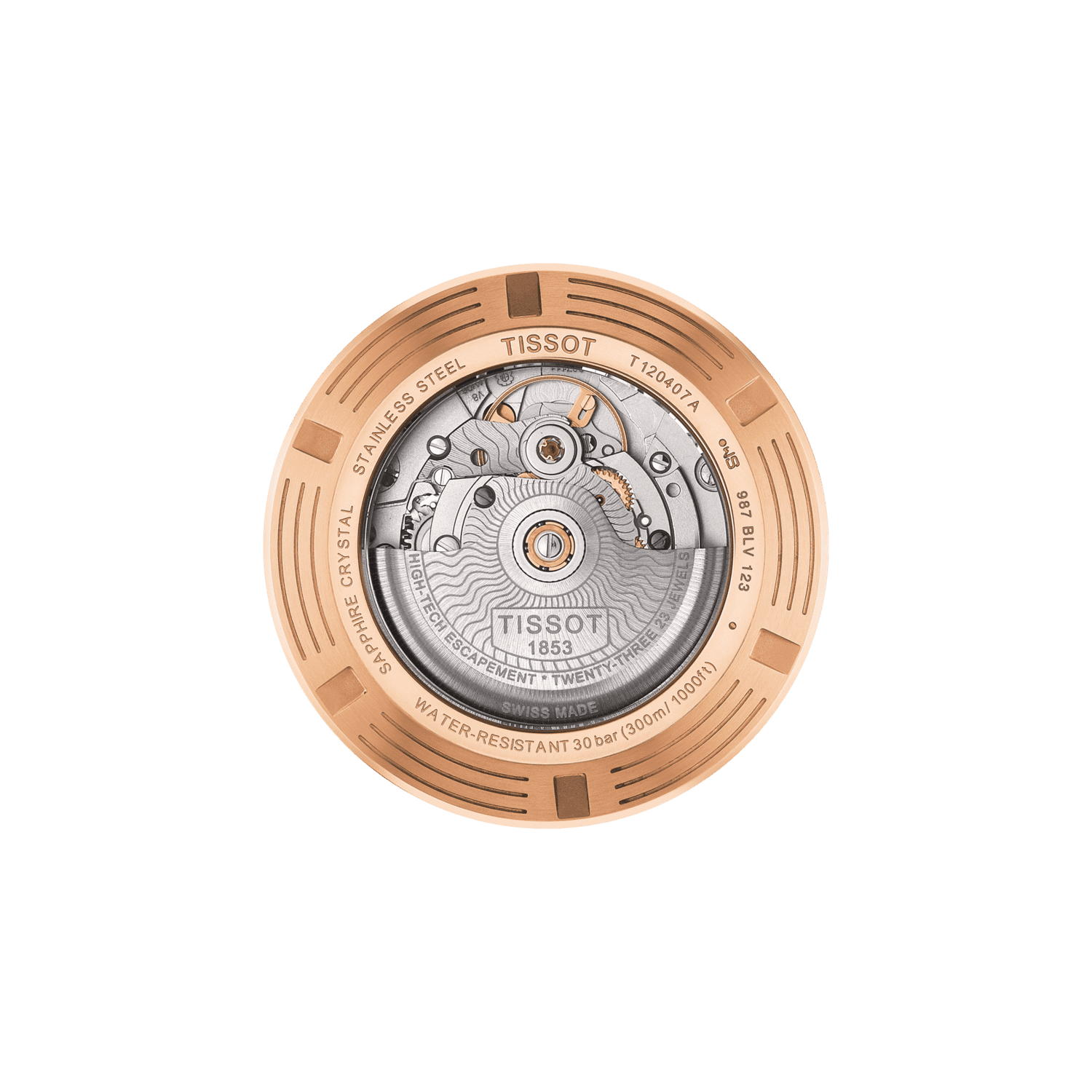 Seaster 1000 Powermatic 80