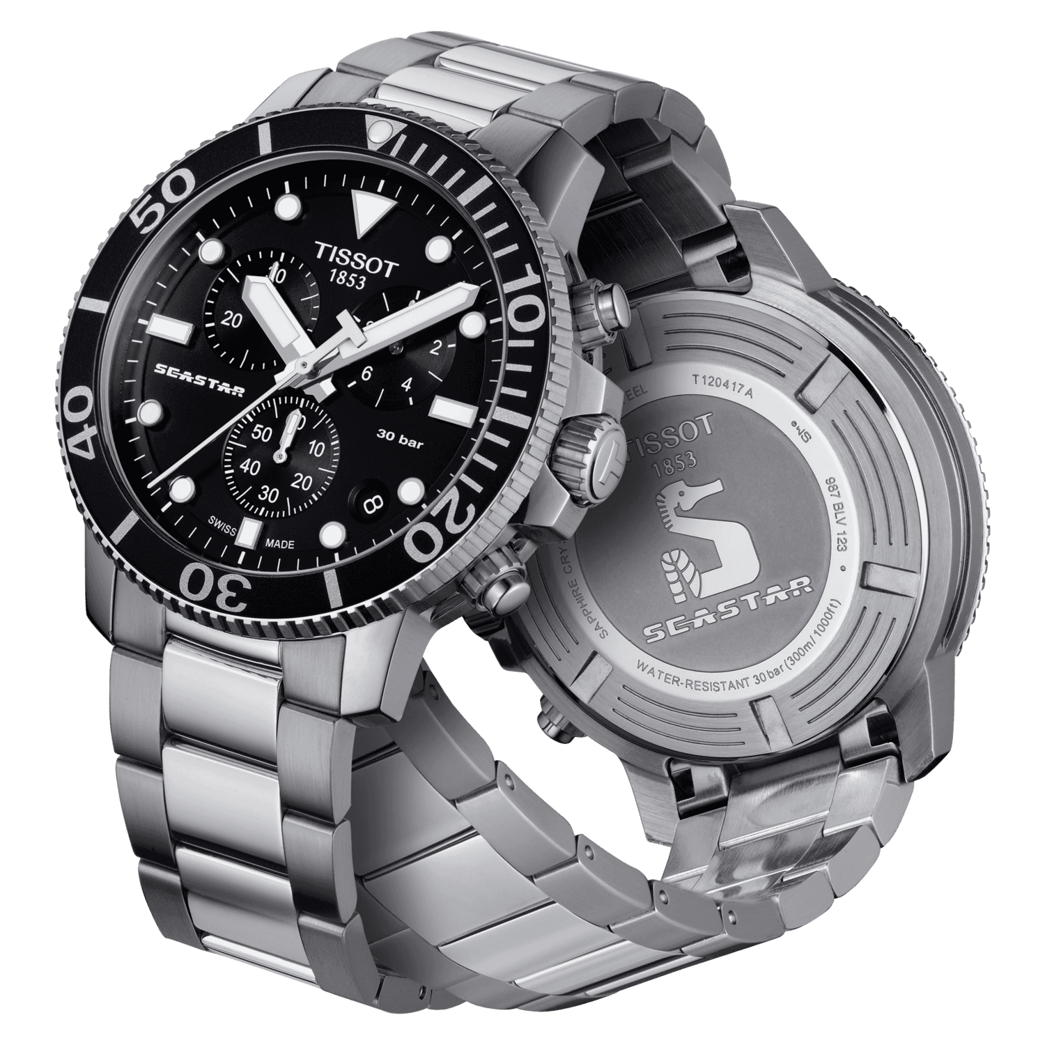 Seaster 1000 Chronograph