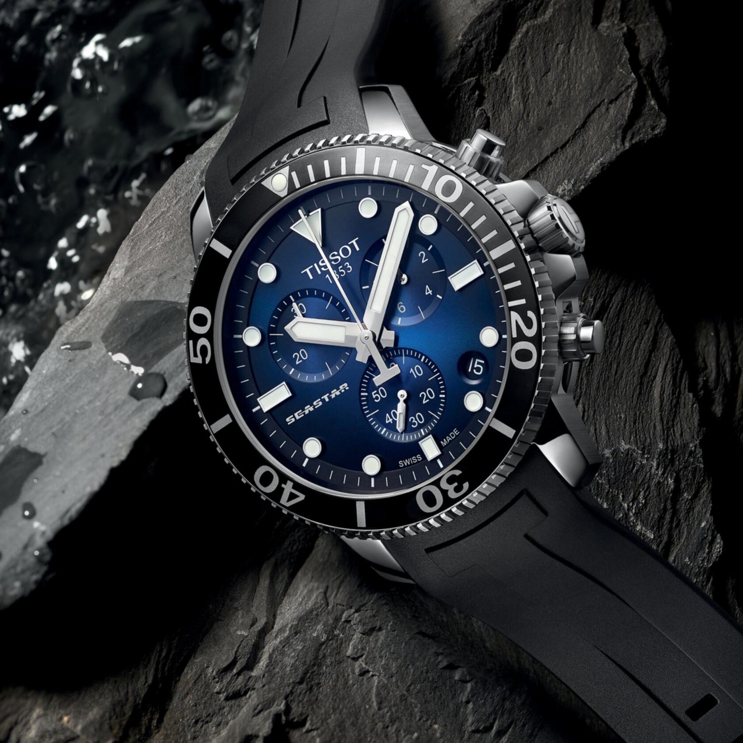 Seaster 1000 Chronograph