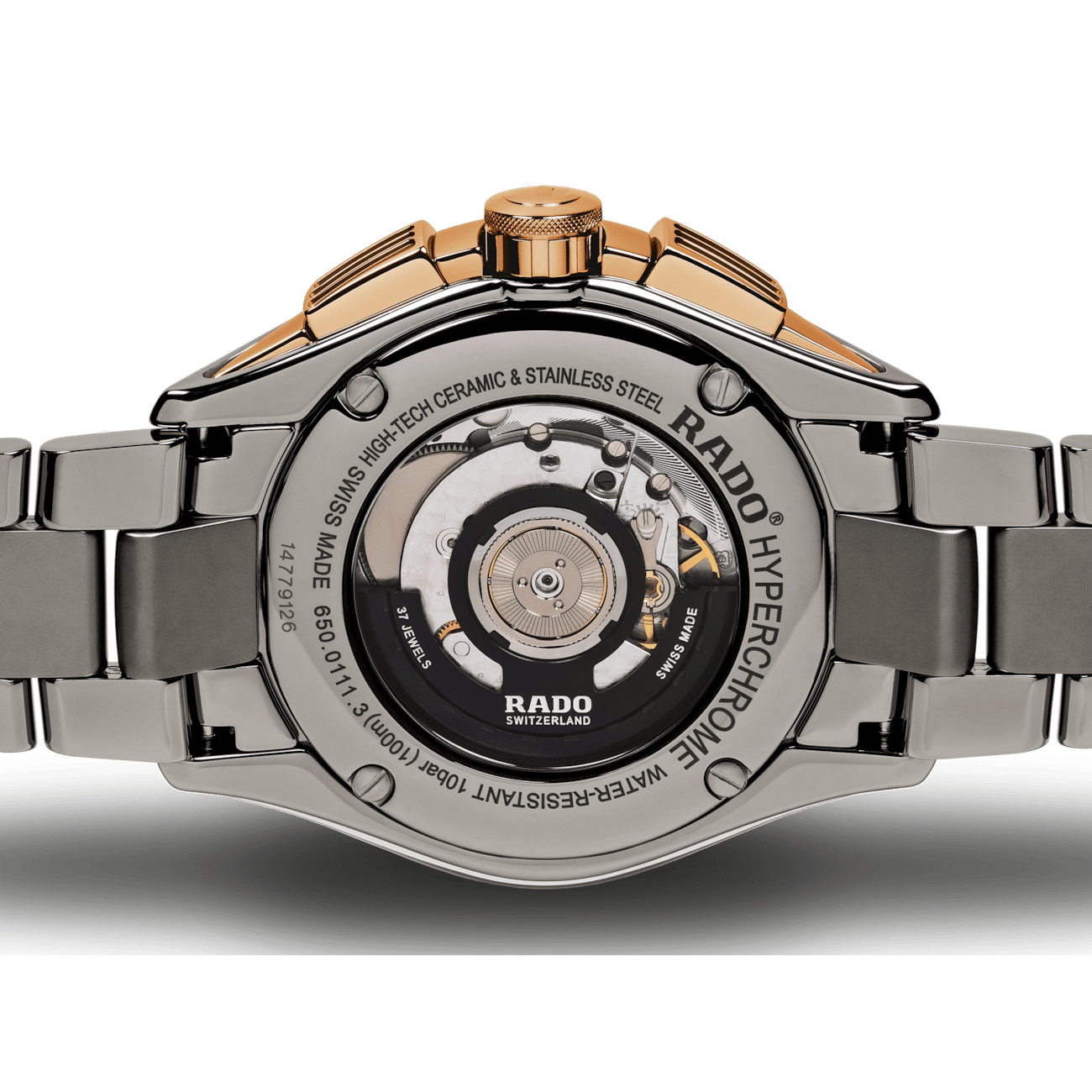 HyperChrome Chronograph