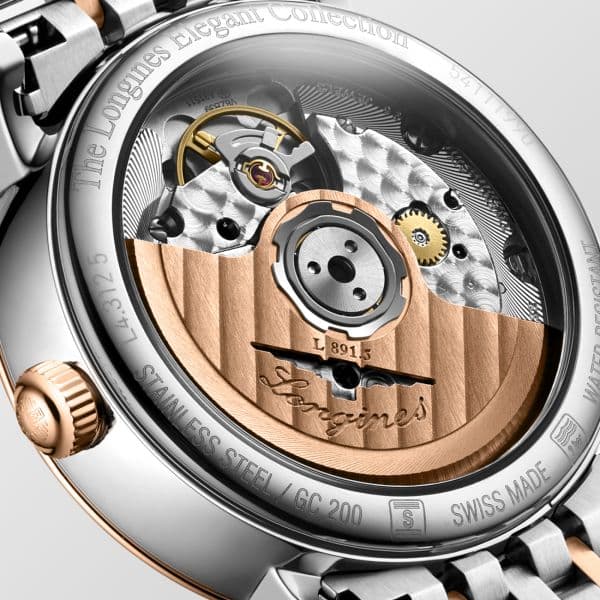 Longines Elegant Collection