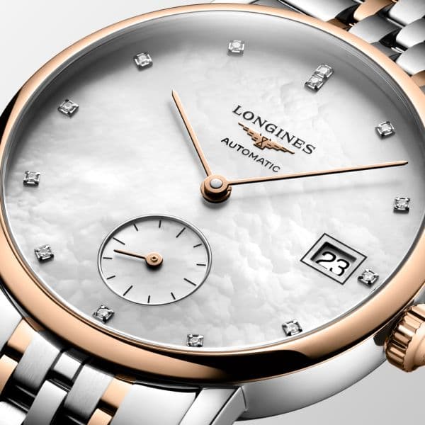 Longines Elegant Collection