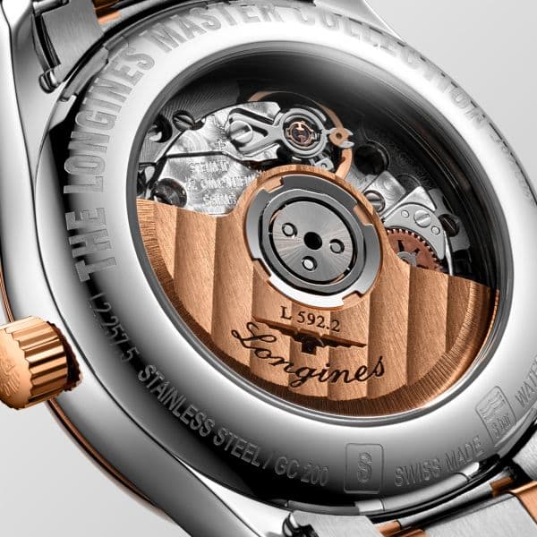 The Longines Master Collection
