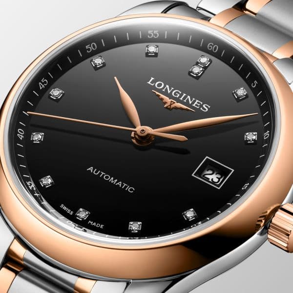 The Longines Master Collection