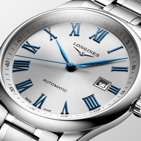 The Longines Master Collection