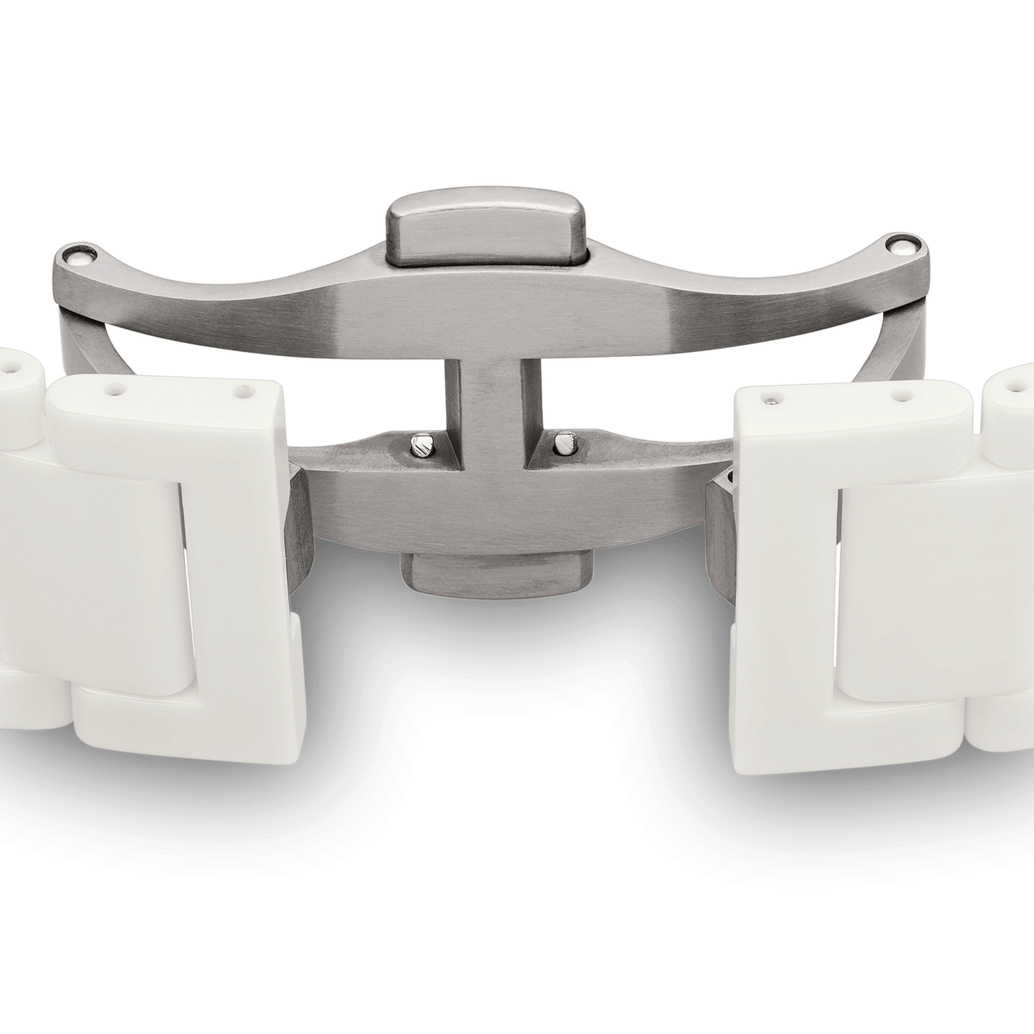 True Square Open Heart