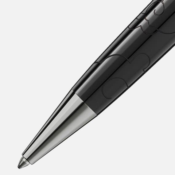 Montblanc X Naruto Meisterstück Midsize Ballpoint Pen