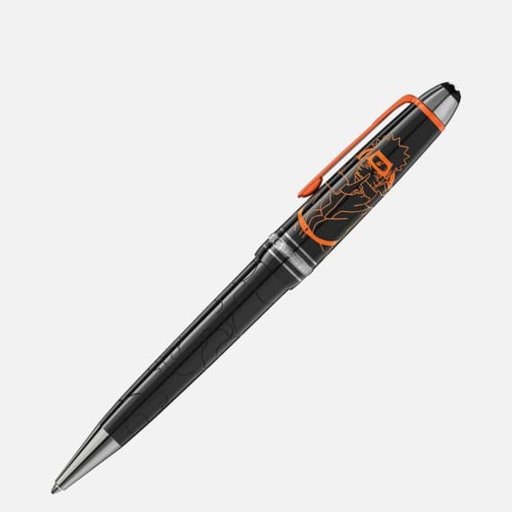 Montblanc X Naruto Meisterstück Midsize Ballpoint Pen