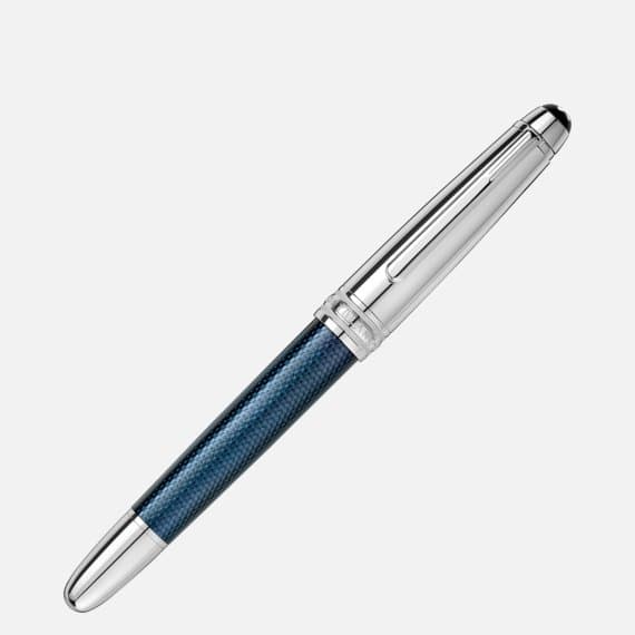 Meisterstück Solitaire Doué Blue Hour Classique Rollerball
