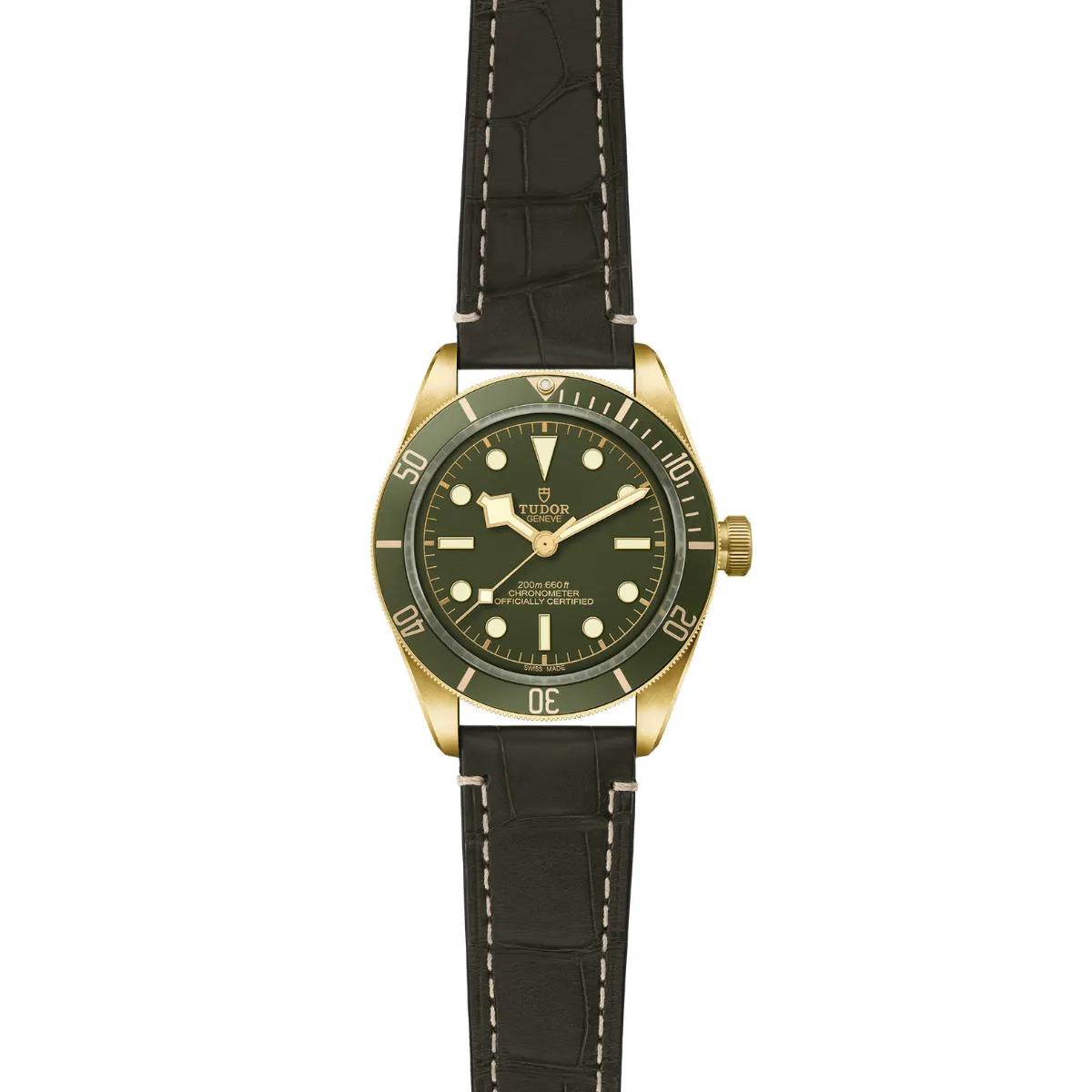 Black Bay 58 18K